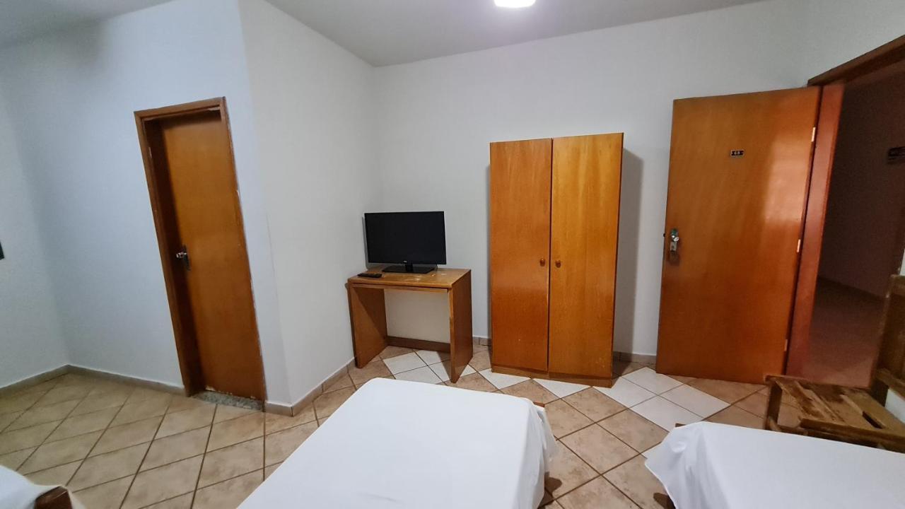 Sevilha Park Hotel Colorado Buitenkant foto