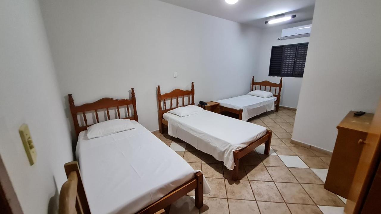 Sevilha Park Hotel Colorado Buitenkant foto