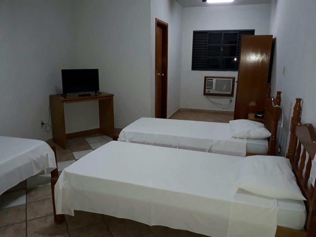 Sevilha Park Hotel Colorado Buitenkant foto